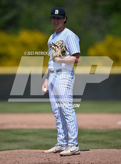 Thumbnail 1 in Liberty @ Bainbridge (WIAA 3A Round 2) photogallery.