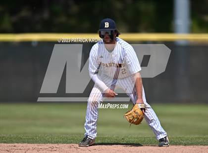 Thumbnail 1 in Liberty @ Bainbridge (WIAA 3A Round 2) photogallery.