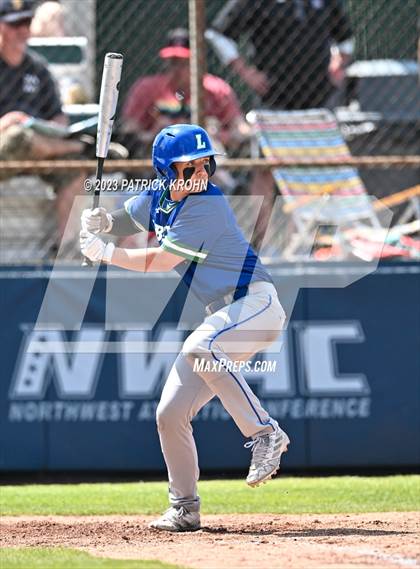 Thumbnail 3 in Liberty @ Bainbridge (WIAA 3A Round 2) photogallery.