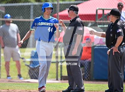 Thumbnail 3 in Liberty @ Bainbridge (WIAA 3A Round 2) photogallery.