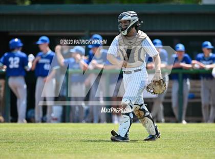 Thumbnail 1 in Liberty @ Bainbridge (WIAA 3A Round 2) photogallery.