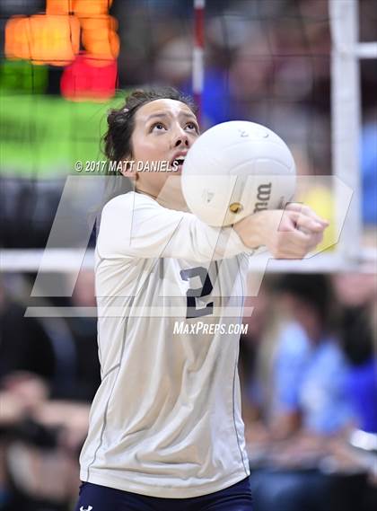Thumbnail 3 in University vs. Resurrection Christian (CHSAA 3A Pool 4 Playoff) photogallery.