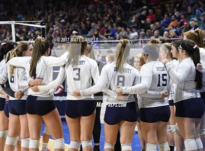 Thumbnail 1 in University vs. Resurrection Christian (CHSAA 3A Pool 4 Playoff) photogallery.