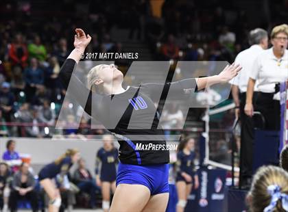 Thumbnail 3 in University vs. Resurrection Christian (CHSAA 3A Pool 4 Playoff) photogallery.