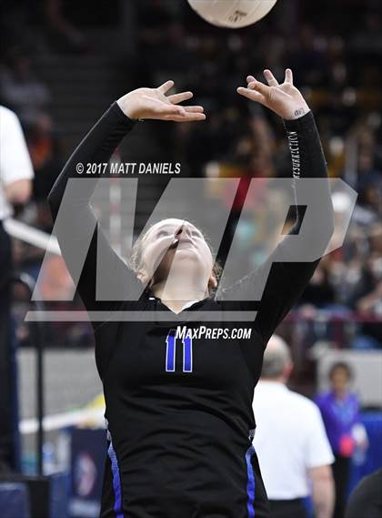Thumbnail 1 in University vs. Resurrection Christian (CHSAA 3A Pool 4 Playoff) photogallery.