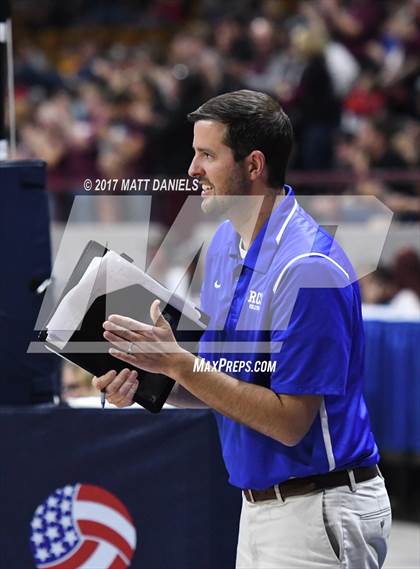 Thumbnail 1 in University vs. Resurrection Christian (CHSAA 3A Pool 4 Playoff) photogallery.