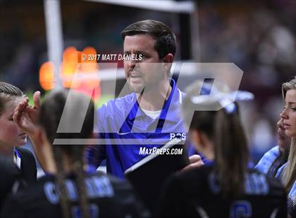 Thumbnail 2 in University vs. Resurrection Christian (CHSAA 3A Pool 4 Playoff) photogallery.