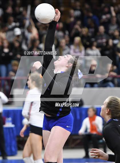 Thumbnail 3 in University vs. Resurrection Christian (CHSAA 3A Pool 4 Playoff) photogallery.