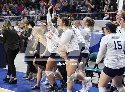 Thumbnail 1 in University vs. Resurrection Christian (CHSAA 3A Pool 4 Playoff) photogallery.
