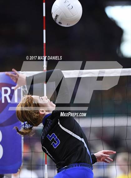 Thumbnail 3 in University vs. Resurrection Christian (CHSAA 3A Pool 4 Playoff) photogallery.