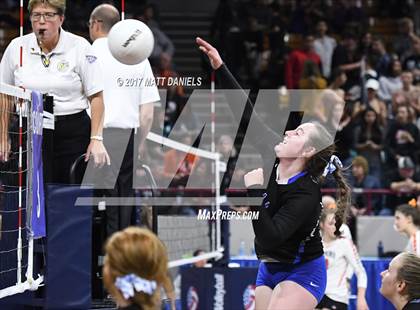 Thumbnail 1 in University vs. Resurrection Christian (CHSAA 3A Pool 4 Playoff) photogallery.