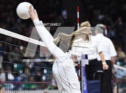 Thumbnail 1 in University vs. Resurrection Christian (CHSAA 3A Pool 4 Playoff) photogallery.