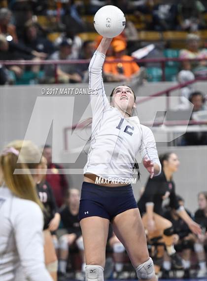 Thumbnail 2 in University vs. Resurrection Christian (CHSAA 3A Pool 4 Playoff) photogallery.