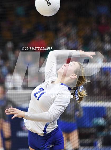 Thumbnail 1 in University vs. Resurrection Christian (CHSAA 3A Pool 4 Playoff) photogallery.