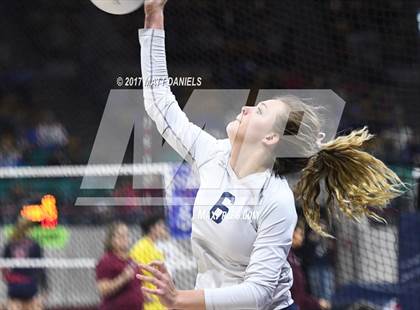 Thumbnail 2 in University vs. Resurrection Christian (CHSAA 3A Pool 4 Playoff) photogallery.