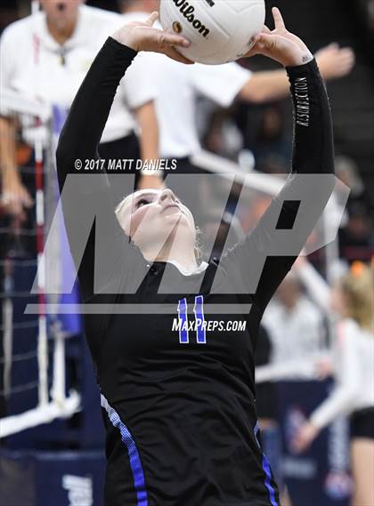 Thumbnail 3 in University vs. Resurrection Christian (CHSAA 3A Pool 4 Playoff) photogallery.