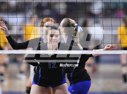 Thumbnail 2 in University vs. Resurrection Christian (CHSAA 3A Pool 4 Playoff) photogallery.