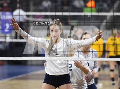 Thumbnail 3 in University vs. Resurrection Christian (CHSAA 3A Pool 4 Playoff) photogallery.