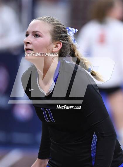Thumbnail 2 in University vs. Resurrection Christian (CHSAA 3A Pool 4 Playoff) photogallery.