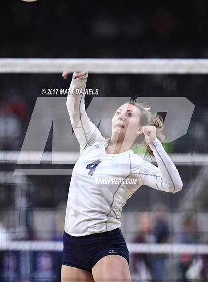 Thumbnail 1 in University vs. Resurrection Christian (CHSAA 3A Pool 4 Playoff) photogallery.