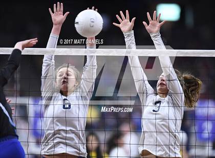 Thumbnail 3 in University vs. Resurrection Christian (CHSAA 3A Pool 4 Playoff) photogallery.