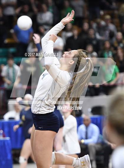 Thumbnail 2 in University vs. Resurrection Christian (CHSAA 3A Pool 4 Playoff) photogallery.