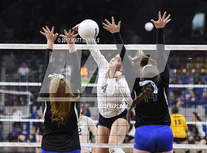 Thumbnail 2 in University vs. Resurrection Christian (CHSAA 3A Pool 4 Playoff) photogallery.