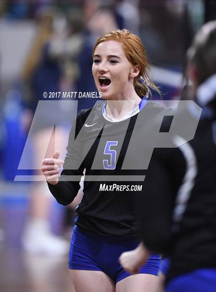 Thumbnail 2 in University vs. Resurrection Christian (CHSAA 3A Pool 4 Playoff) photogallery.
