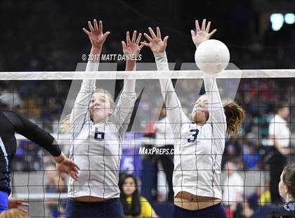 Thumbnail 1 in University vs. Resurrection Christian (CHSAA 3A Pool 4 Playoff) photogallery.