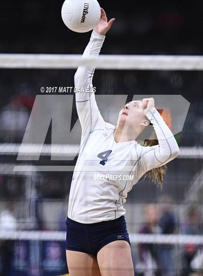 Thumbnail 3 in University vs. Resurrection Christian (CHSAA 3A Pool 4 Playoff) photogallery.