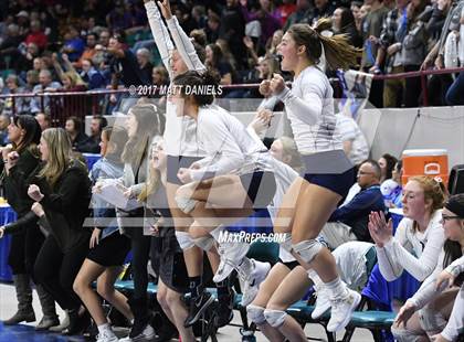 Thumbnail 3 in University vs. Resurrection Christian (CHSAA 3A Pool 4 Playoff) photogallery.