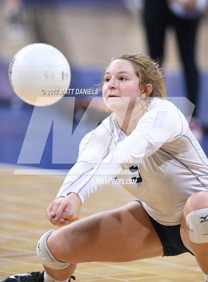 Thumbnail 1 in University vs. Resurrection Christian (CHSAA 3A Pool 4 Playoff) photogallery.