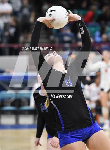 Thumbnail 2 in University vs. Resurrection Christian (CHSAA 3A Pool 4 Playoff) photogallery.