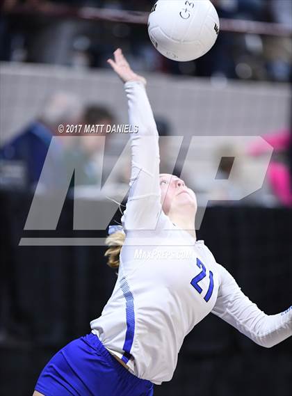 Thumbnail 1 in University vs. Resurrection Christian (CHSAA 3A Pool 4 Playoff) photogallery.