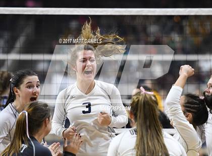 Thumbnail 2 in University vs. Resurrection Christian (CHSAA 3A Pool 4 Playoff) photogallery.