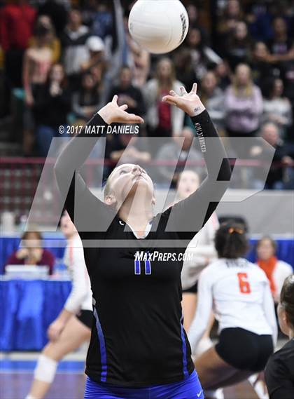 Thumbnail 2 in University vs. Resurrection Christian (CHSAA 3A Pool 4 Playoff) photogallery.