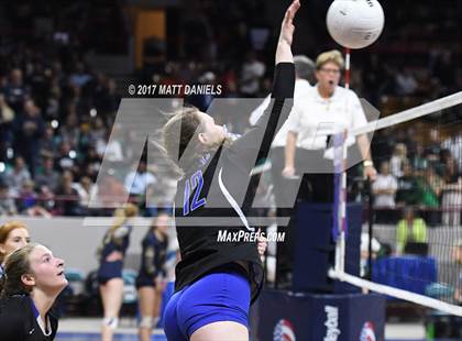 Thumbnail 2 in University vs. Resurrection Christian (CHSAA 3A Pool 4 Playoff) photogallery.