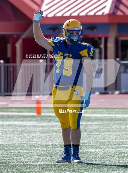 Thumbnail 1 in Beaver vs. San Juan (UHSAA 2A Final) photogallery.