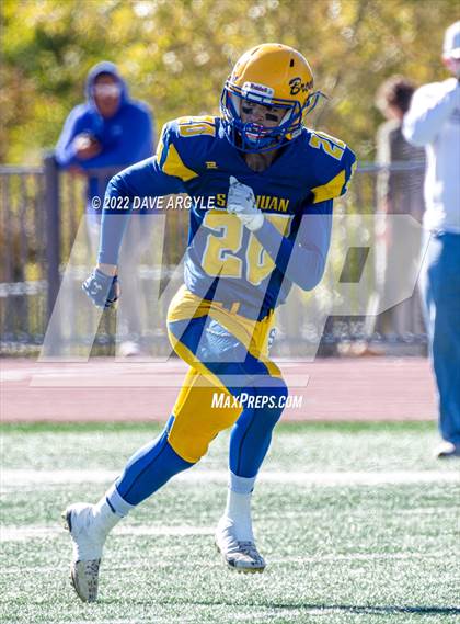 Thumbnail 2 in Beaver vs. San Juan (UHSAA 2A Final) photogallery.