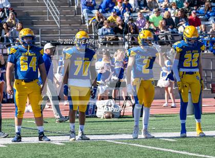 Thumbnail 2 in Beaver vs. San Juan (UHSAA 2A Final) photogallery.