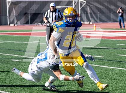 Thumbnail 3 in Beaver vs. San Juan (UHSAA 2A Final) photogallery.