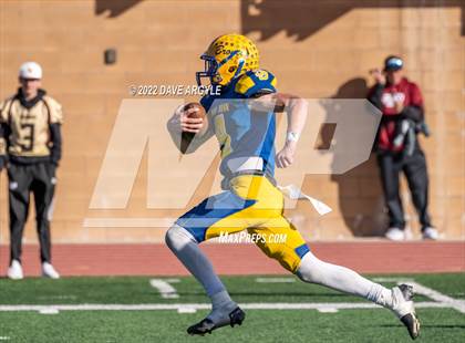 Thumbnail 2 in Beaver vs. San Juan (UHSAA 2A Final) photogallery.