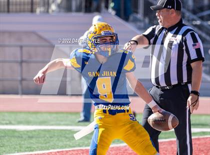 Thumbnail 1 in Beaver vs. San Juan (UHSAA 2A Final) photogallery.