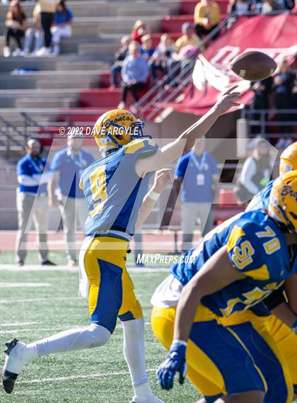 Thumbnail 2 in Beaver vs. San Juan (UHSAA 2A Final) photogallery.