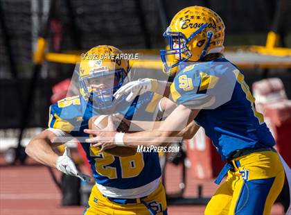Thumbnail 1 in Beaver vs. San Juan (UHSAA 2A Final) photogallery.