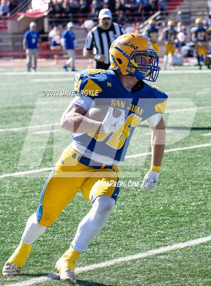 Thumbnail 3 in Beaver vs. San Juan (UHSAA 2A Final) photogallery.