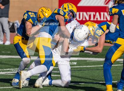 Thumbnail 2 in Beaver vs. San Juan (UHSAA 2A Final) photogallery.