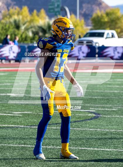 Thumbnail 1 in Beaver vs. San Juan (UHSAA 2A Final) photogallery.