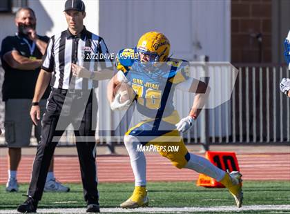 Thumbnail 2 in Beaver vs. San Juan (UHSAA 2A Final) photogallery.