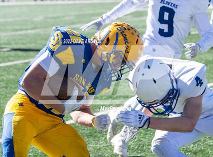 Thumbnail 1 in Beaver vs. San Juan (UHSAA 2A Final) photogallery.